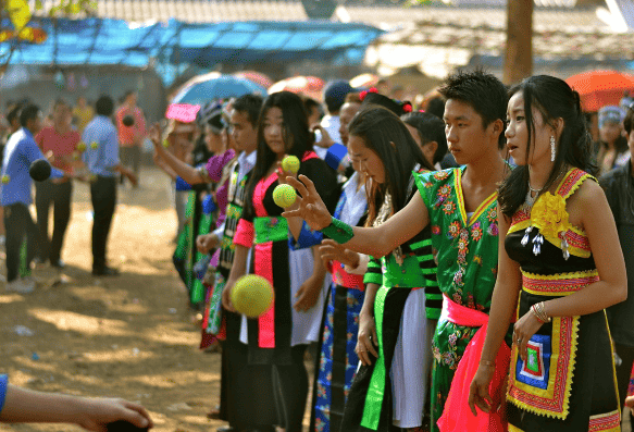 The Joyful Hmong New Year 2023: A Celebration of Culture and Unity