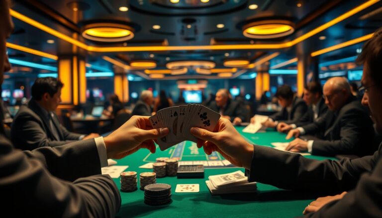 Card Counting 101: Strategies for Winning at the Casino