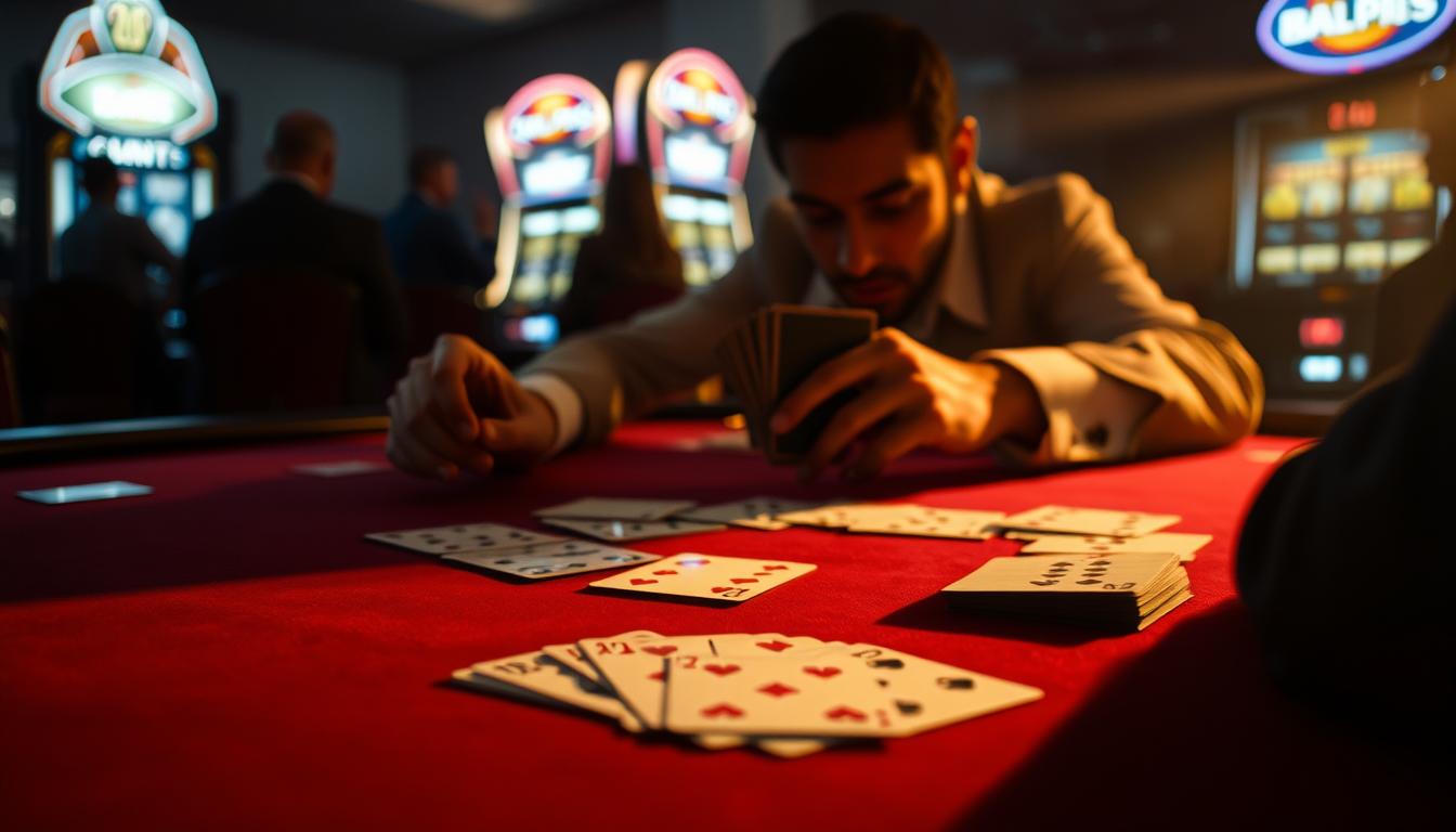 Counting cards