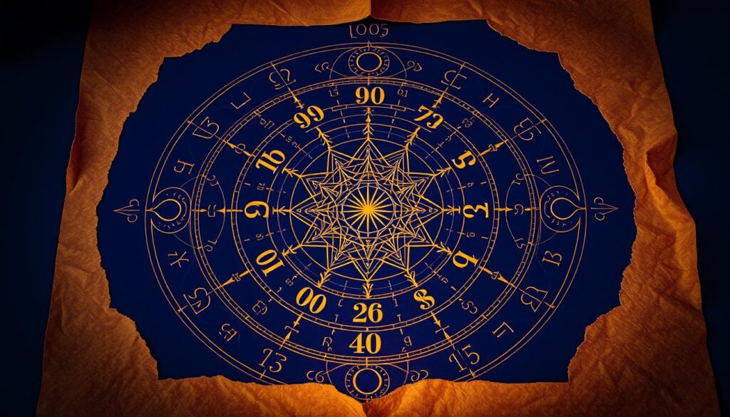 numerology-numbers-chart