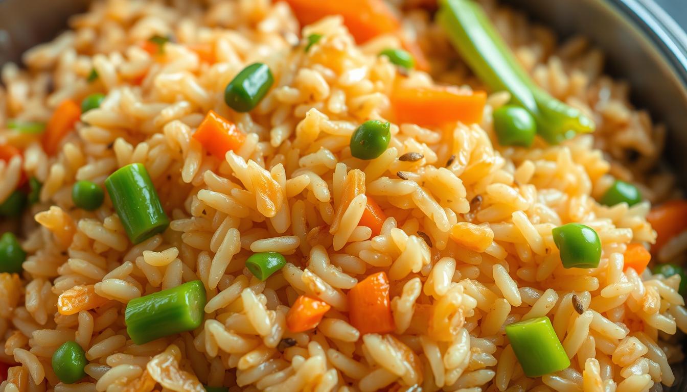 pork fried rice